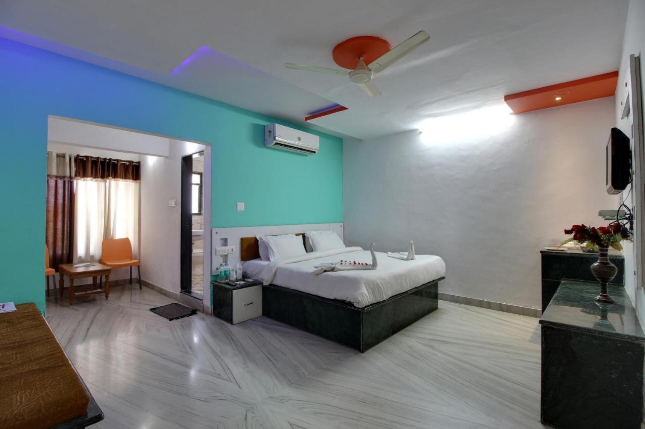 Times Raj Mahal Hotel Nāthdwāra Kültér fotó